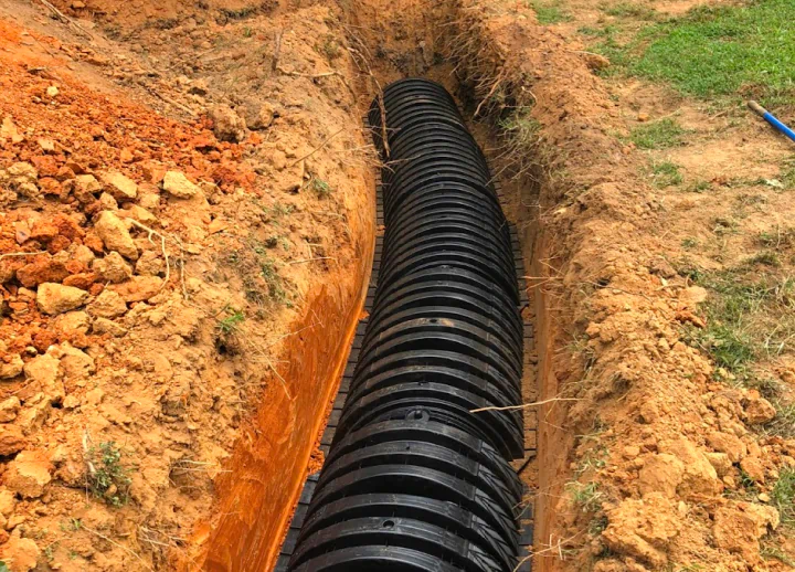 septic installation